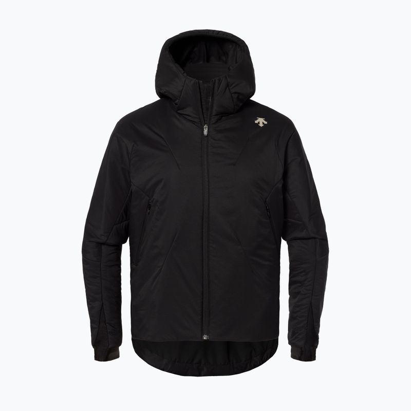 Kurtka narciarska męska Descente Light Insulation Hoodie dark grak 7