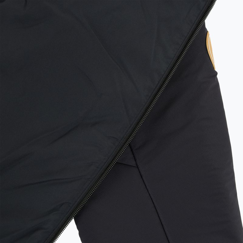 Kurtka narciarska męska Descente Light Insulation Hoodie dark grak 6