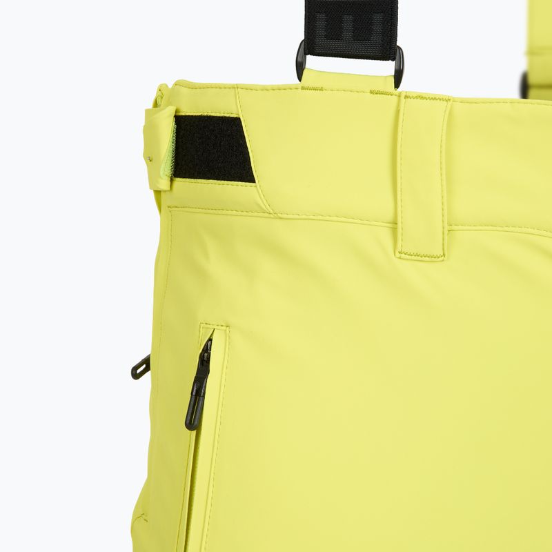 Spodnie narciarskie męskie Descente Swiss actus green 3