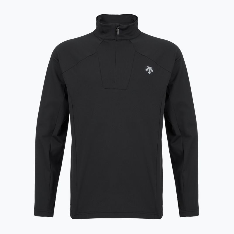 Bluza męska Descente Classic T-Neck black