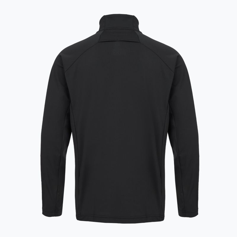 Bluza męska Descente Classic T-Neck black 2