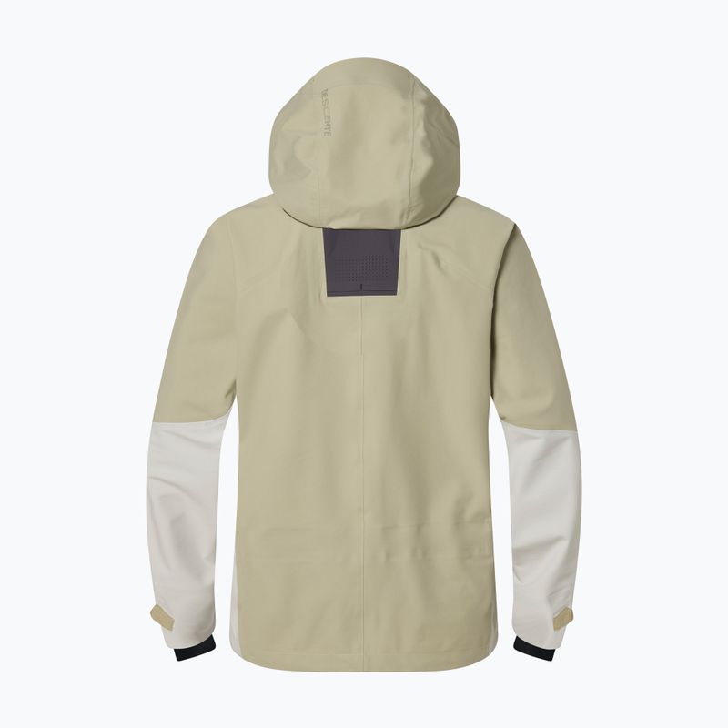 Kurtka narciarska męska Descente Swiss 3L Hard Shell snow conifer 2