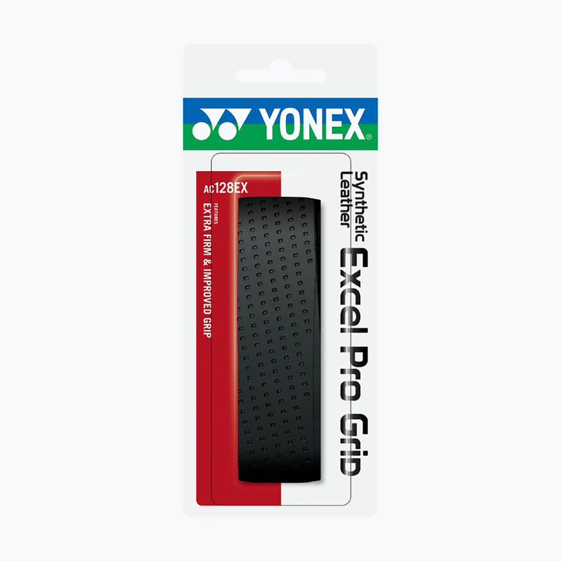 Owijka do rakiet badmintonowych YONEX AC 128 black