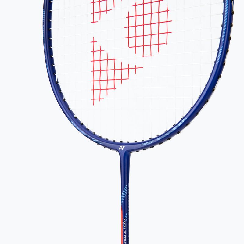 Rakieta do badmintona YONEX Voltric Ace royal/ blue 4