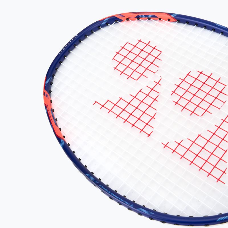 Rakieta do badmintona YONEX Voltric Ace royal/ blue 5