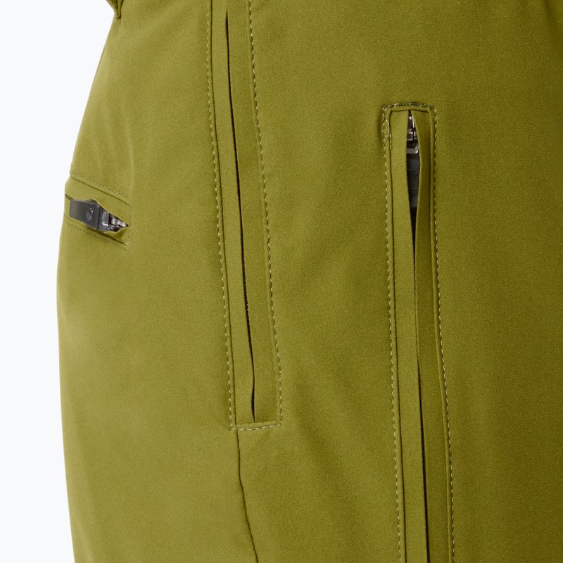 Spodnie narciarskie męskie Descente Roscoe olive green 8