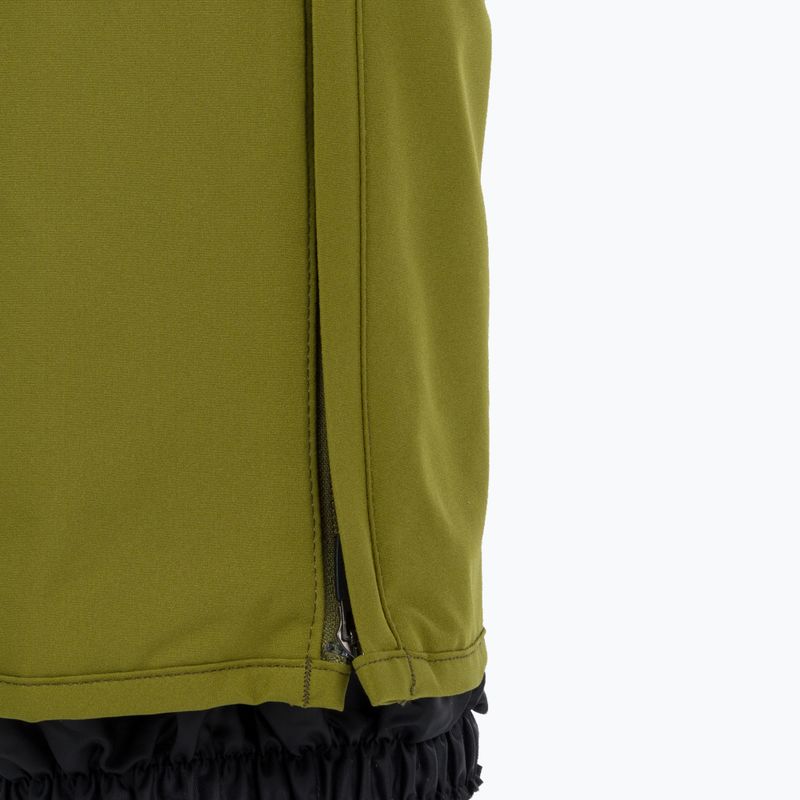 Spodnie narciarskie męskie Descente Roscoe olive green 6