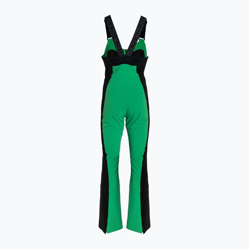 Spodnie narciarskie Descente Velche 19 bio green 2