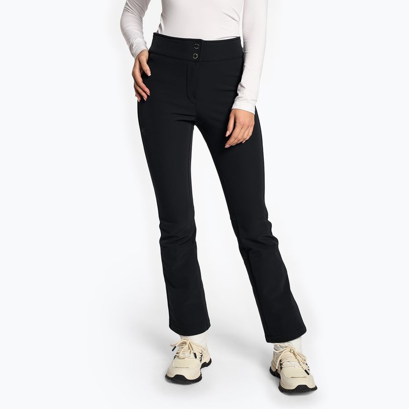 Spodnie narciarskie damskie Descente Jacey black