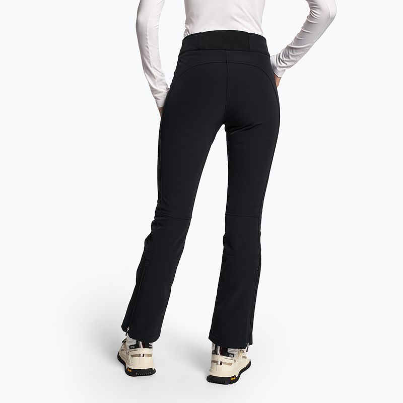 Spodnie narciarskie damskie Descente Jacey black 2