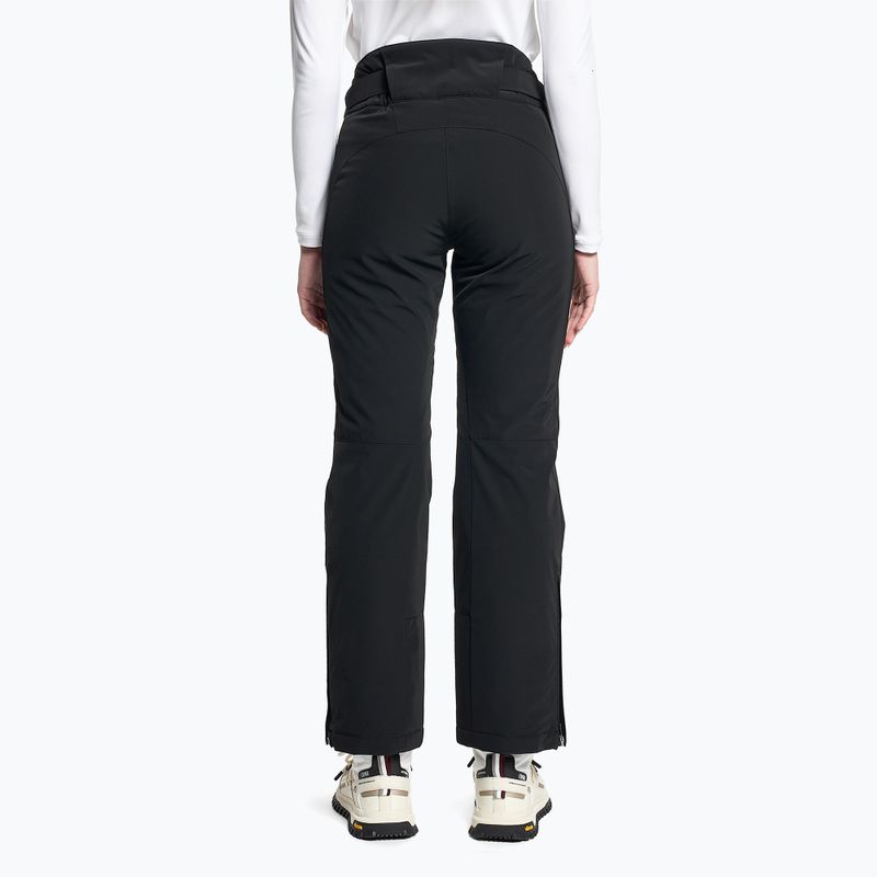 Spodnie narciarskie damskie Descente Giselle black 2