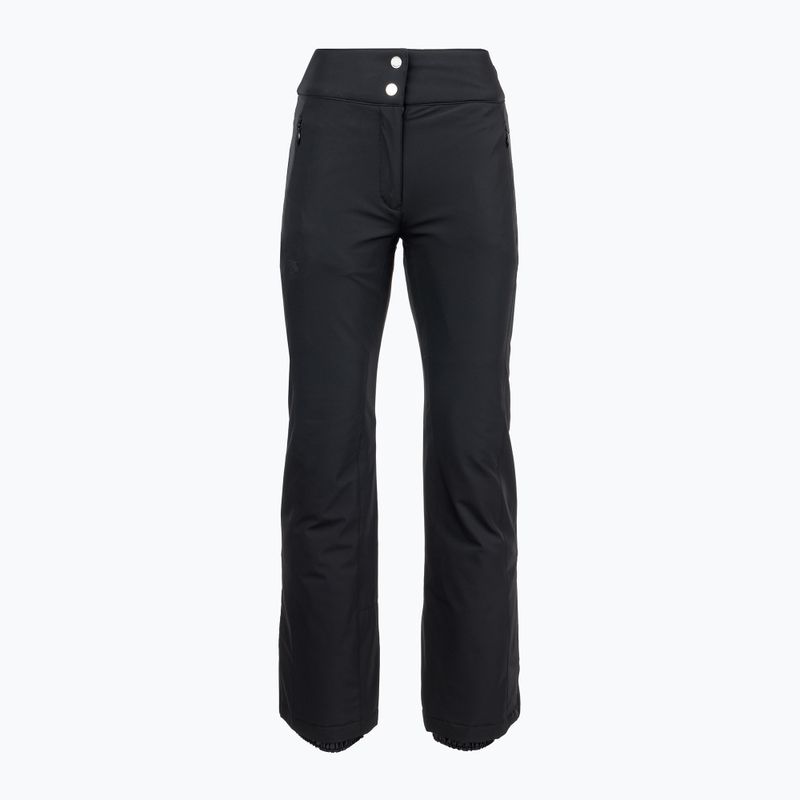 Spodnie narciarskie damskie Descente Giselle black 5