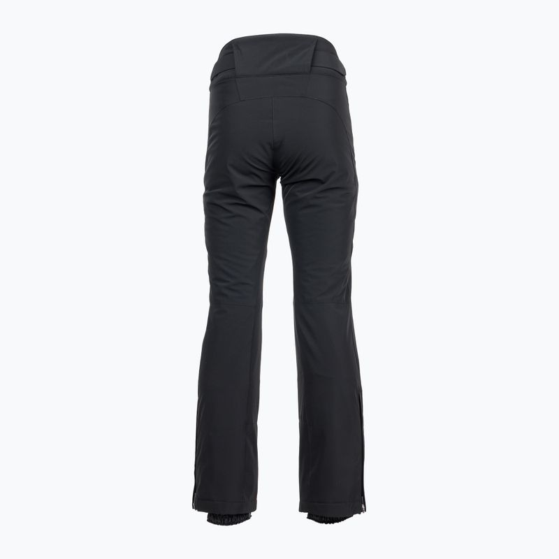 Spodnie narciarskie damskie Descente Giselle black 6