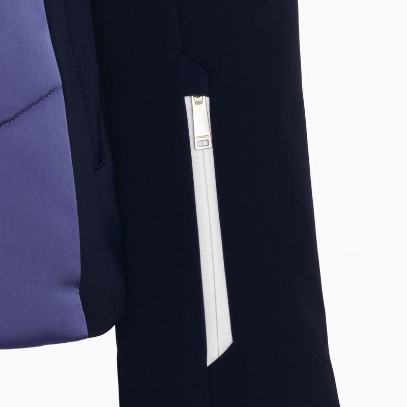 Kurtka narciarska damska Descente Iris marigold yellow 3