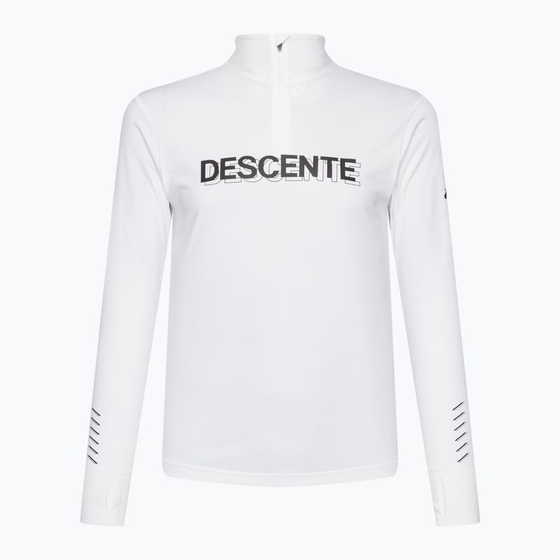 Bluza narciarska męska Descente Archer 14 super white 6