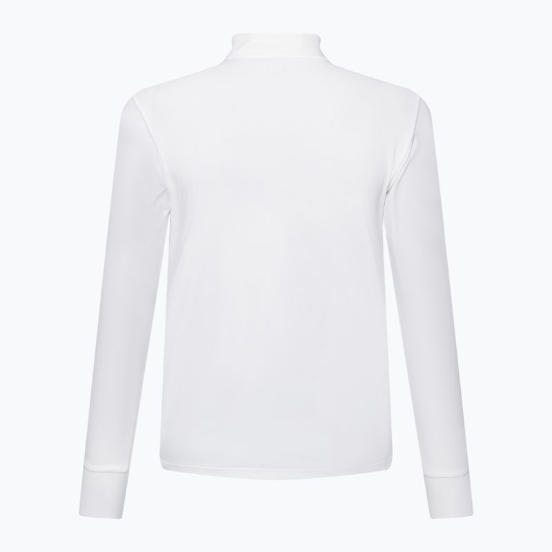 Bluza narciarska męska Descente Archer 14 super white 7