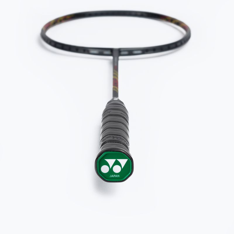 Rakieta do badmintona YONEX Nanoflare 800 matte black 2