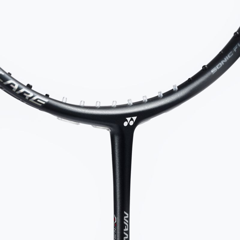 Rakieta do badmintona YONEX Nanoflare 800 matte black 5