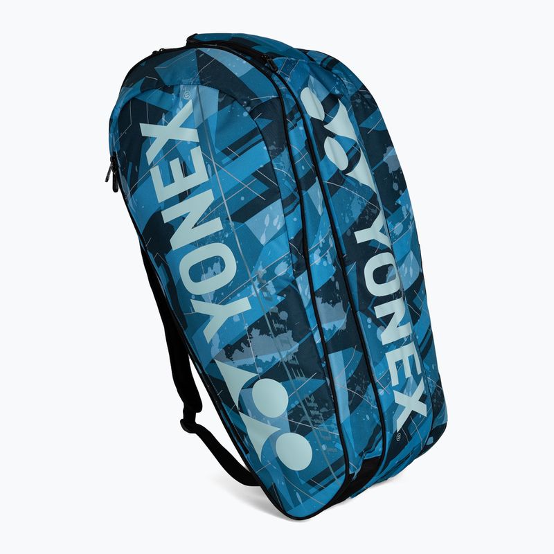 Torba tenisowa YONEX Bag 92029 Pro water blue 3