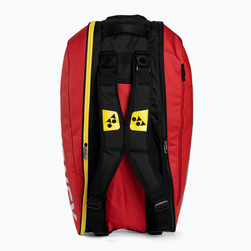 Torba tenisowa YONEX Bag 92029 Pro red 4