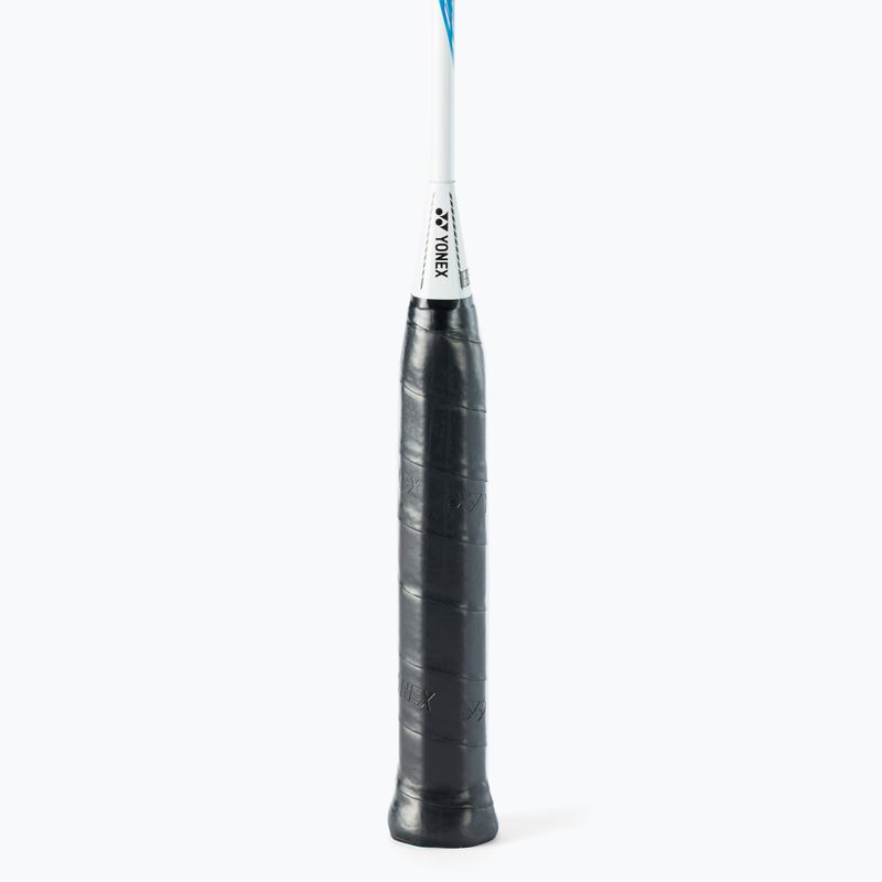 Rakieta do badmintona YONEX Nanoflare 100 3U yellow/blue 4