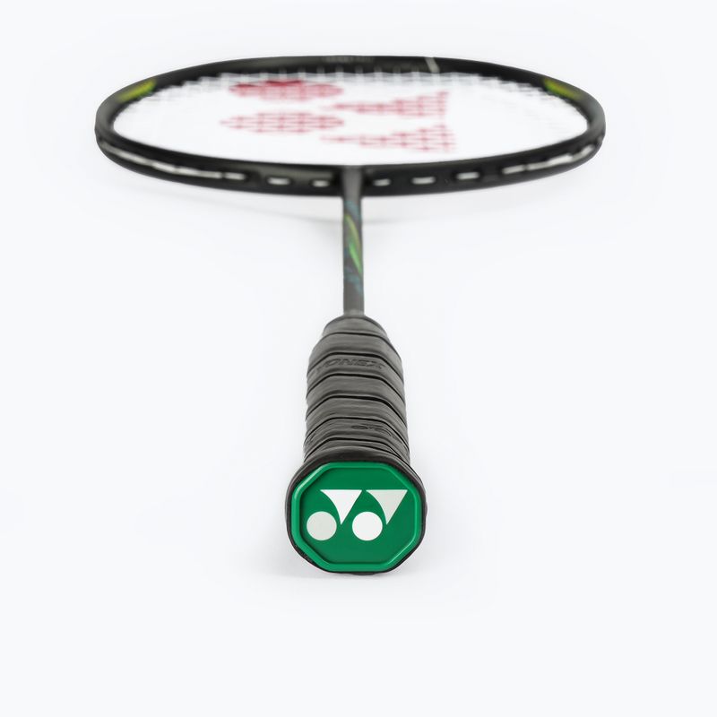 Rakieta do badmintona YONEX Nanoflare 500 matte black 2