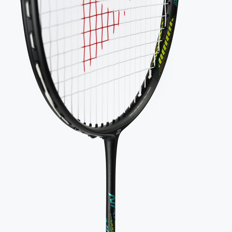 Rakieta do badmintona YONEX Nanoflare 500 matte black 5