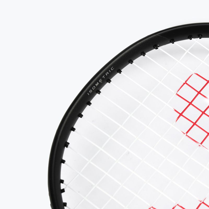 Rakieta do badmintona YONEX Nanoflare 500 matte black 6