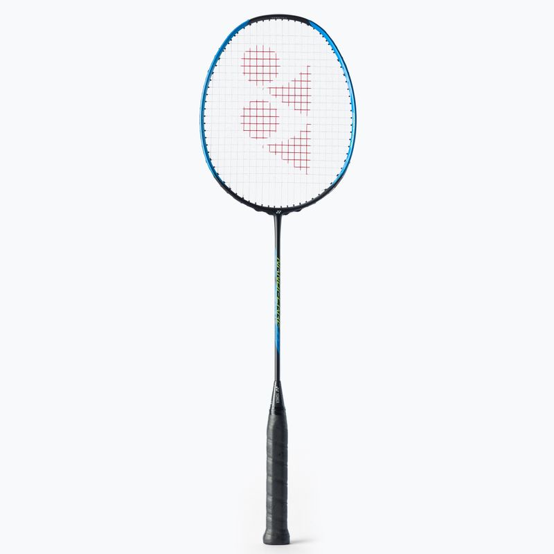 Rakieta do badmintona YONEX Nanoflare 370 Speed BB black/red