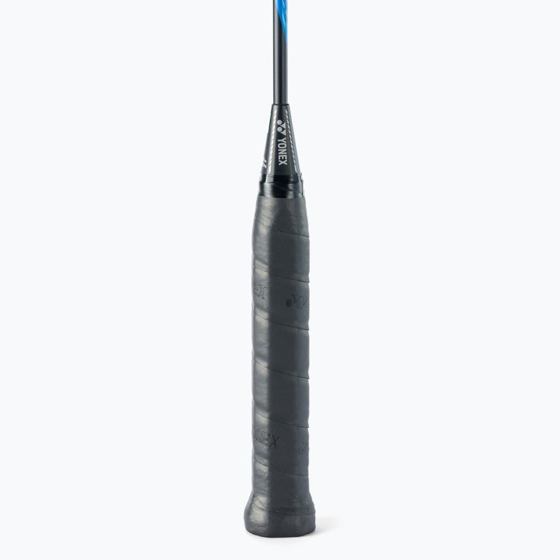 Rakieta do badmintona YONEX Nanoflare 370 Speed BB black/red 4