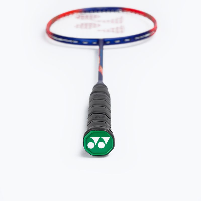 Rakieta do badmintona YONEX Nanoflare 270 Speed O black/red 2