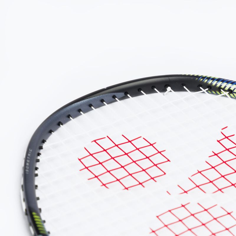 Rakieta do badmintona YONEX Astrox 22F 8U black/lime 6