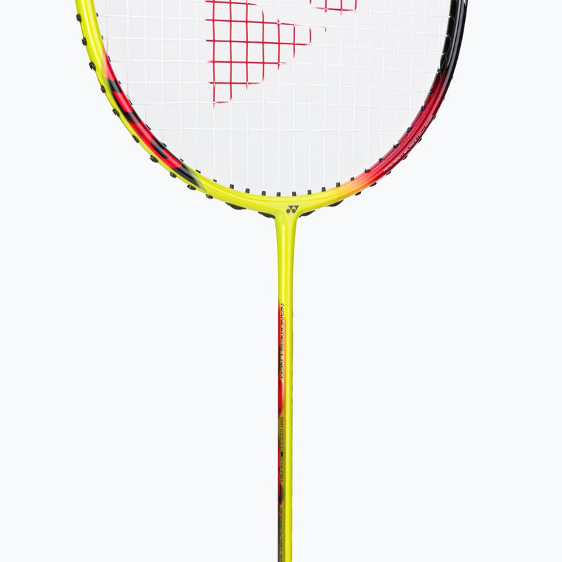 Rakieta do badmintona YONEX Astrox 0.7 DG yellow/black 3