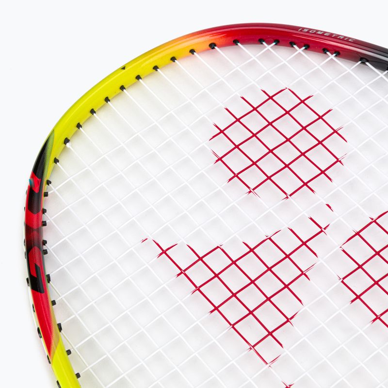 Rakieta do badmintona YONEX Astrox 0.7 DG yellow/black 5
