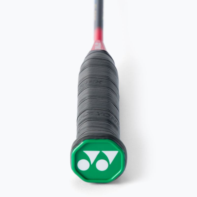 Rakieta do badmintona YONEX Astrox 01 Clear black/red 3