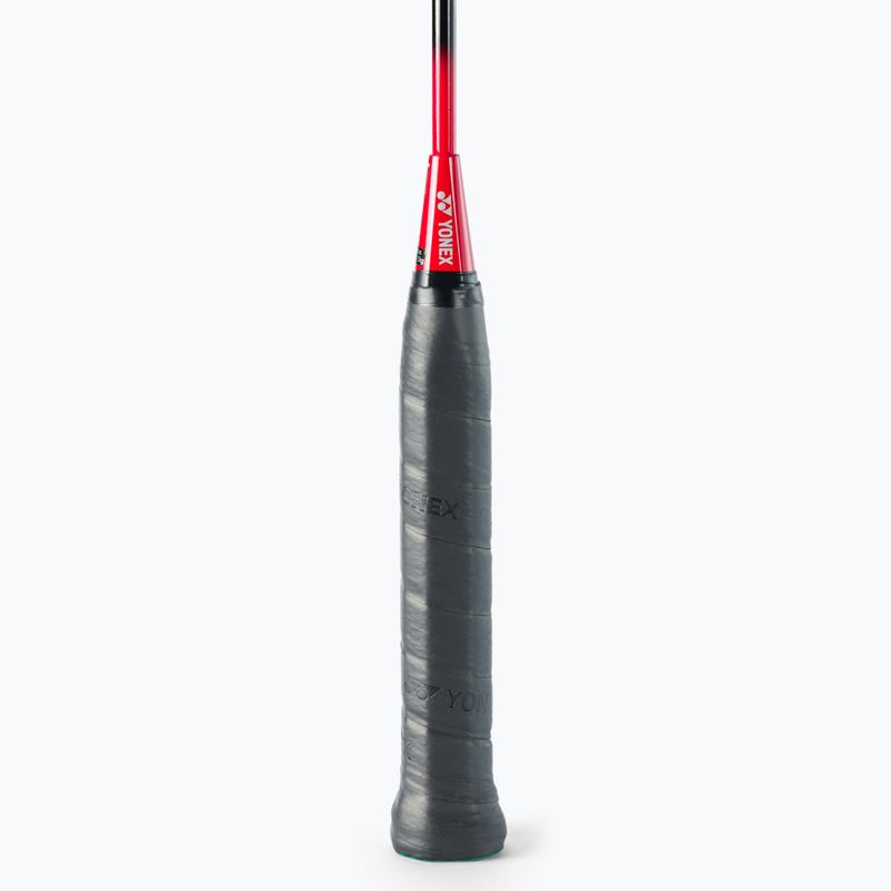 Rakieta do badmintona YONEX Astrox 01 Clear black/red 4