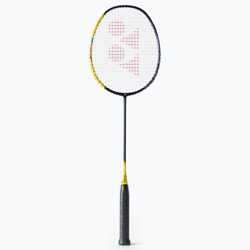 Rakieta do badmintona YONEX Astrox 01 Feel black/yellow