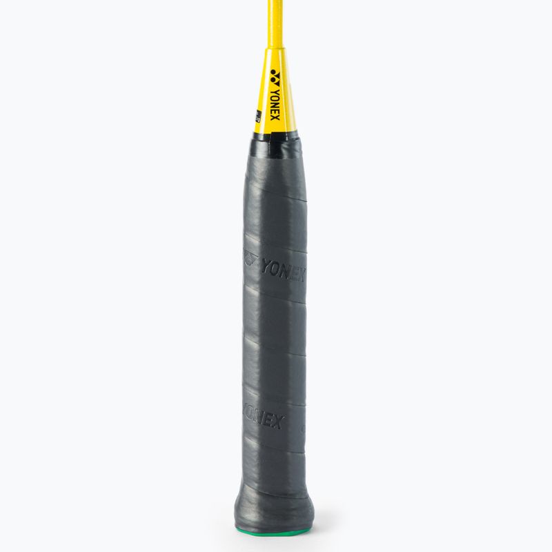 Rakieta do badmintona YONEX Astrox 01 Feel black/yellow 4