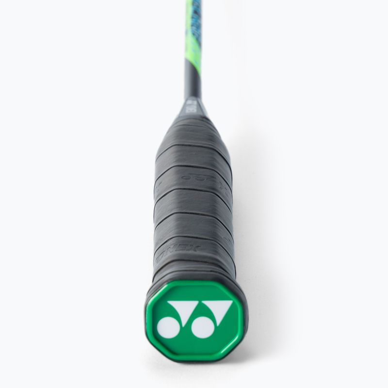 Rakieta do badmintona YONEX Nanoflare 001 Clear black/green 3