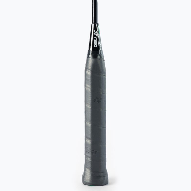 Rakieta do badmintona YONEX Nanoflare 001 Clear black/green 4