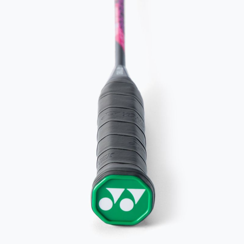 Rakieta do badmintona YONEX Nanoflare 001 Feel black/pink 3