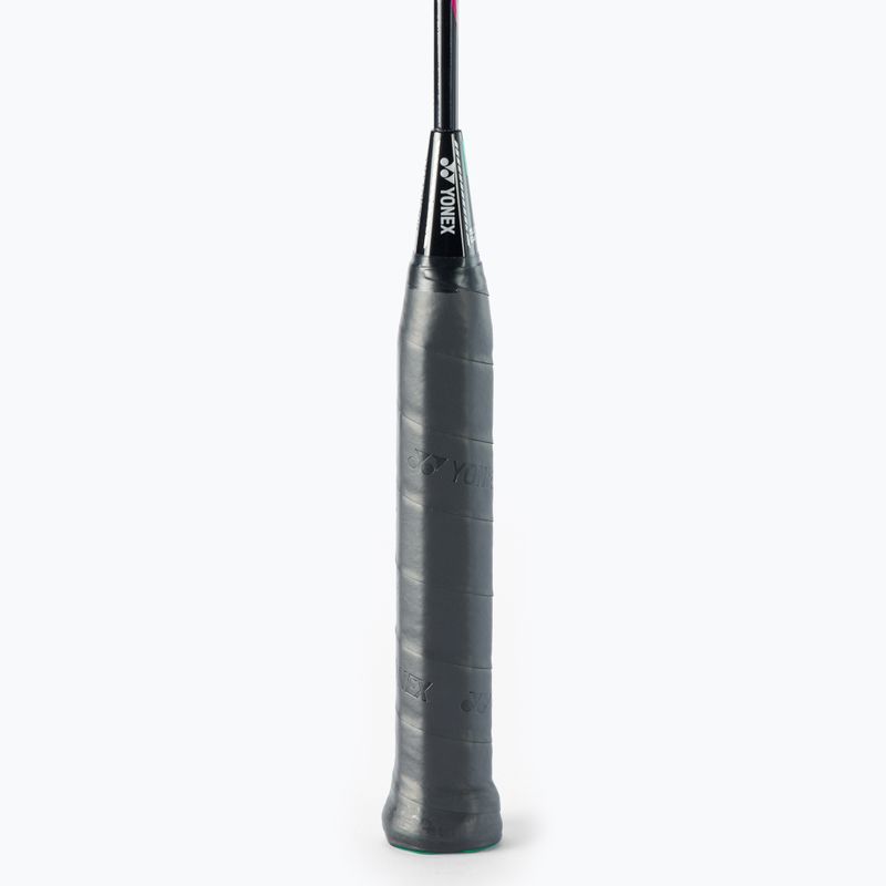 Rakieta do badmintona YONEX Nanoflare 001 Feel black/pink 4