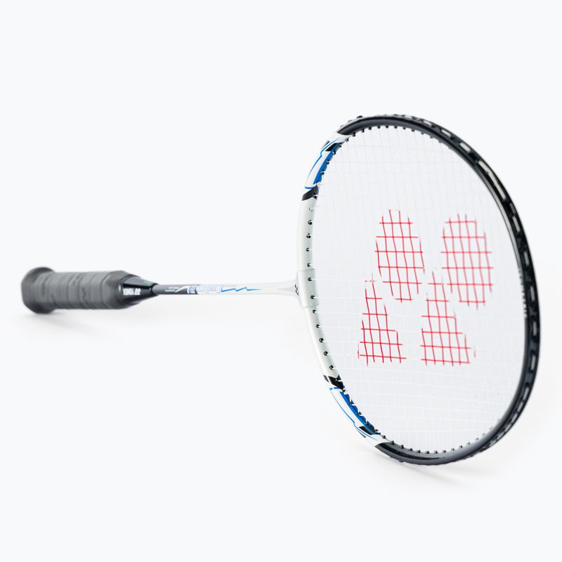 Rakieta do badmintona YONEX MP 2 white/blue 2