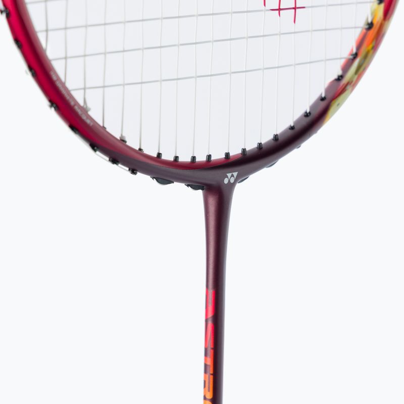 Rakieta do badmintona YONEX Astrox 22RX 7U dark red 5