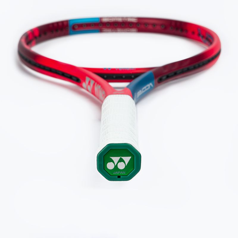 Rakieta tenisowa YONEX Vcore 100 L tango red 2