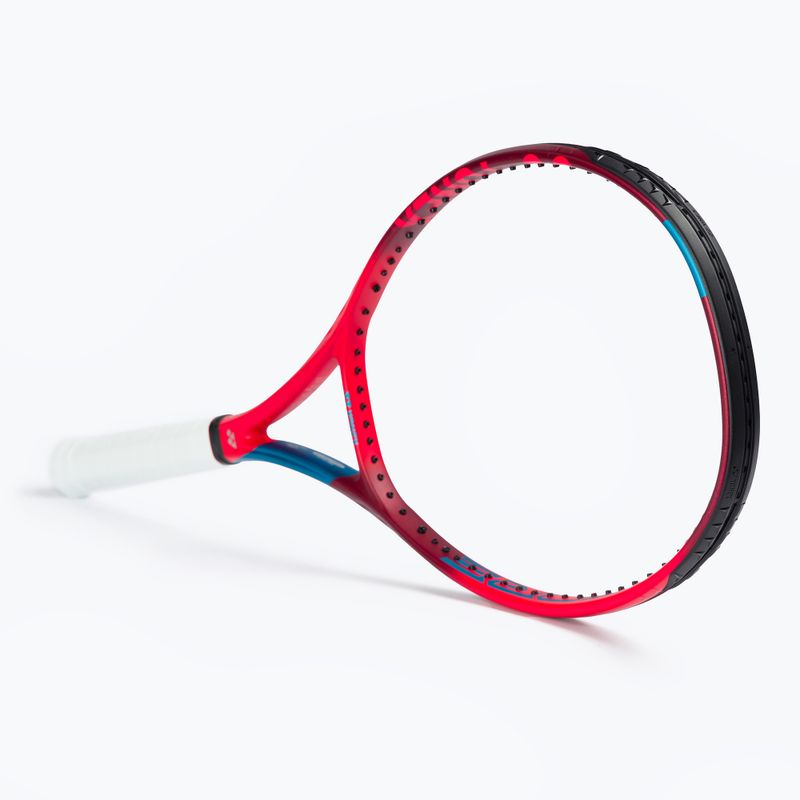 Rakieta tenisowa YONEX Vcore 100 L tango red 3