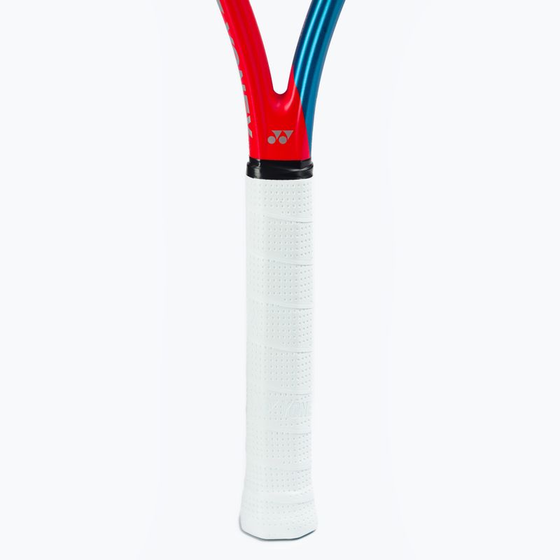 Rakieta tenisowa YONEX Vcore 100 L tango red 4