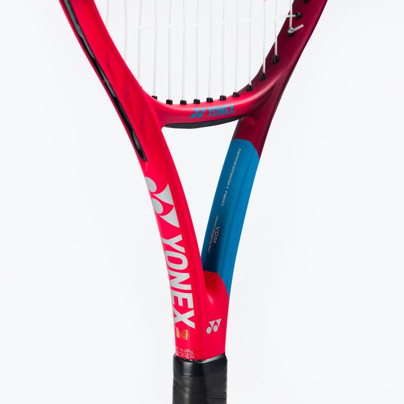 Rakieta tenisowa YONEX Vcore GAME tango red 5