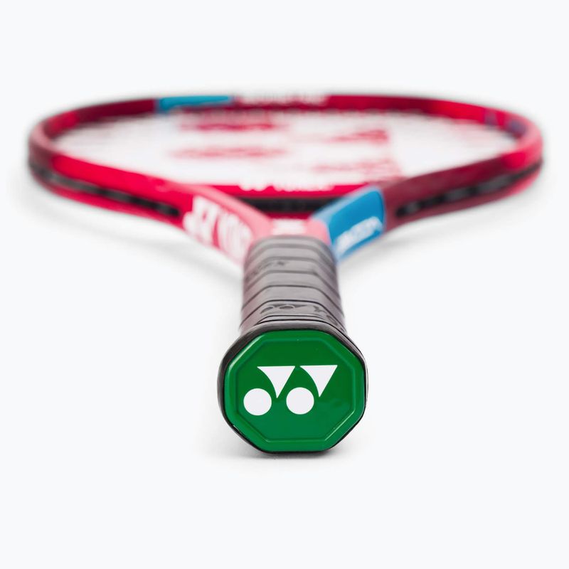 Rakieta tenisowa dziecięca YONEX Vcore 26 tango red 3