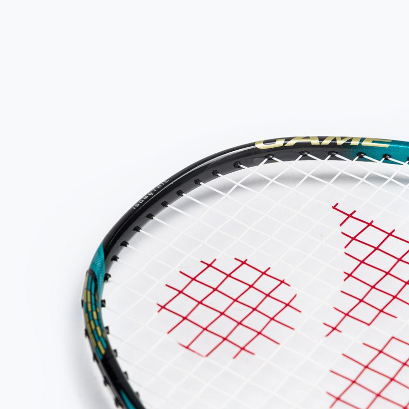 Rakieta do badmintona YONEX Astrox 88 S Game emerald blue 5